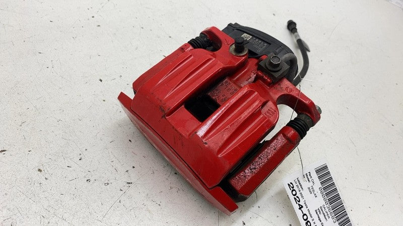 ⭕ 19-21 Tesla Model S X Rear Left Brake Caliper w/ Brake Hose Line 107