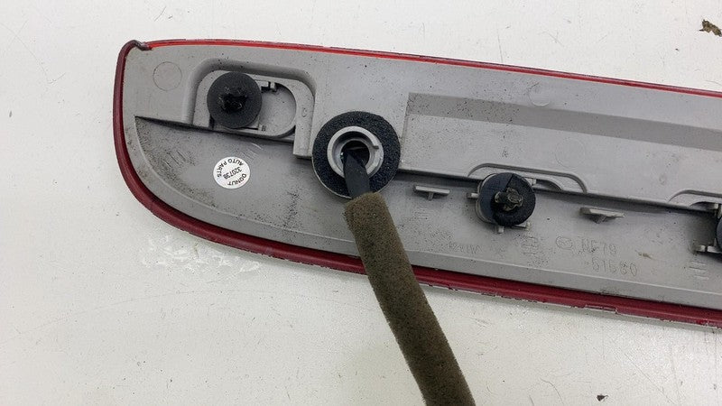 NF7951580 ⭕ 06-15 Mazda MX-5 Miata Soft Top 3rd Third Brake Stop Light Center NF79-51580