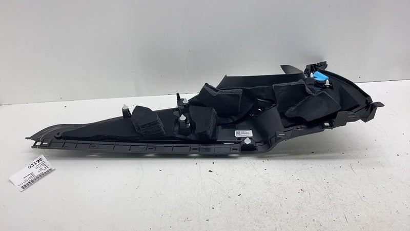 180288000B ⭕ 2020-2024 Model Y Right Side Upper C-Pillar Interior Trim Cover 1802880-00-B