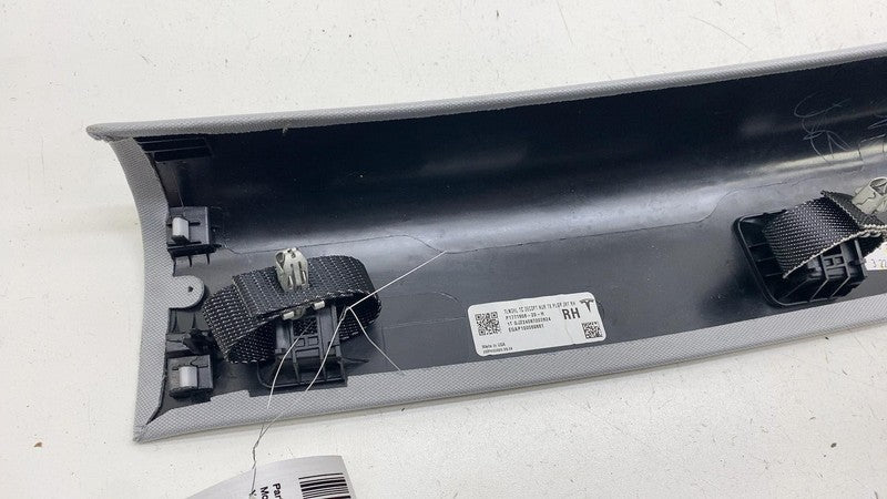 1771856-20-H ⭕ 24-25 Model 3 Passenger Upper Rail Trim Providence Cover Right 1771856-20-H