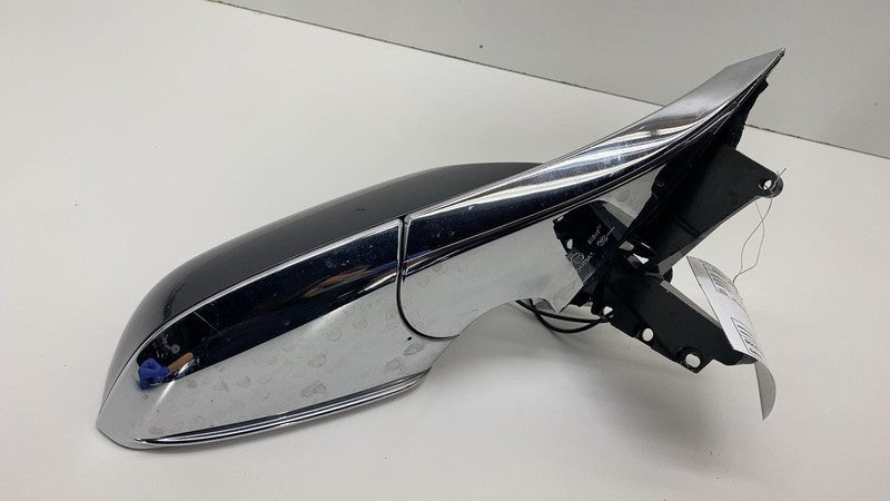 104131800A 2012-2020 Tesla Model S Front Right Exterior Rear View Door Mirror RH Gray PMNG