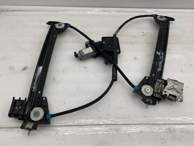 600655100E ⭕ 2012-2020 Tesla Model S Front Left Door Window Regulator & Motor 6006551-00-E