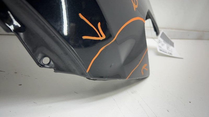 ⭕ 2018-2023 BMW X3 X4 Front Passenger Fender Shell Panel Black Right Assembly