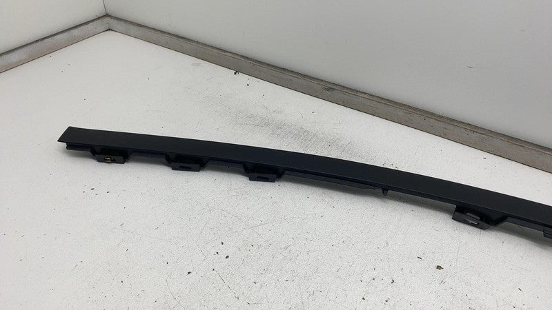 110512000E ⭕ 2016-2023 Tesla Model X Rear B-Pillar Trim Cover Racetrack Left 1105120-00-E