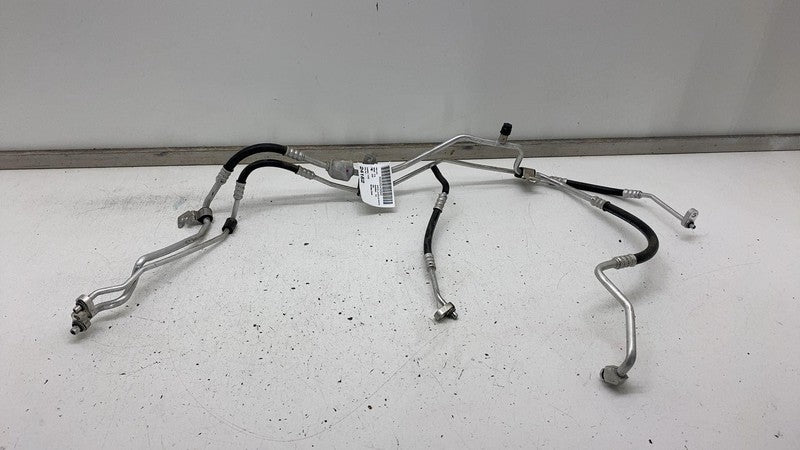 PT00001686J 22-24 Rivian R1S R1T Air Conditioning Suction Hose A/C Pipe Line Tube Assembly