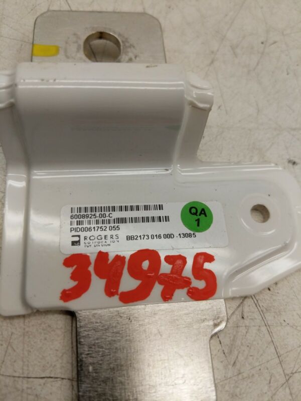 6008925 00 C ⭕ 12-15 Model S HV BATT Battery Main Module Minus Negative Bus Bar 6008925-00-C