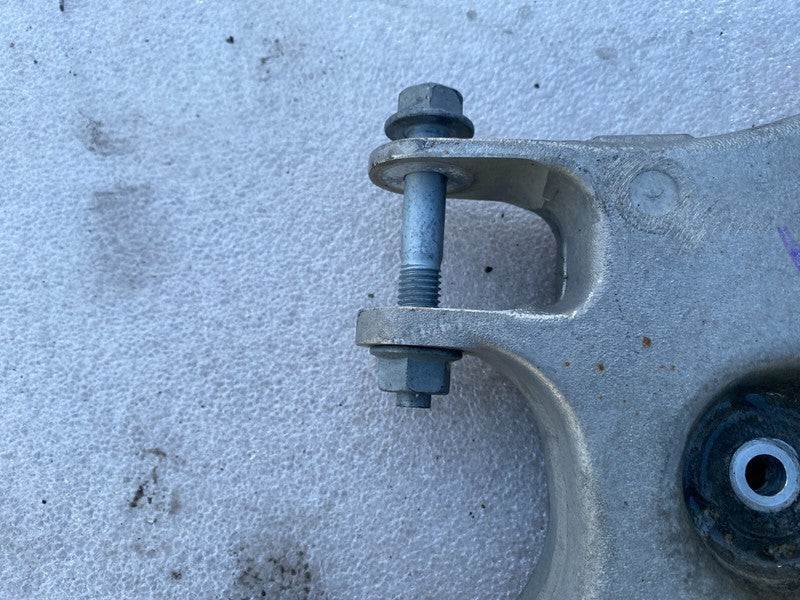 102141600A ⭕ 12-20 Model S Rear Driver Side Suspension Lower Control Arm Left 1021416-00-A