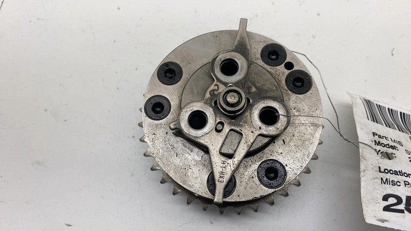 18011700 ⭕18-23 Subaru XV Crosstrek 2.0L Intake Camshaft Cam Shaft Sprocket Gear 18011700