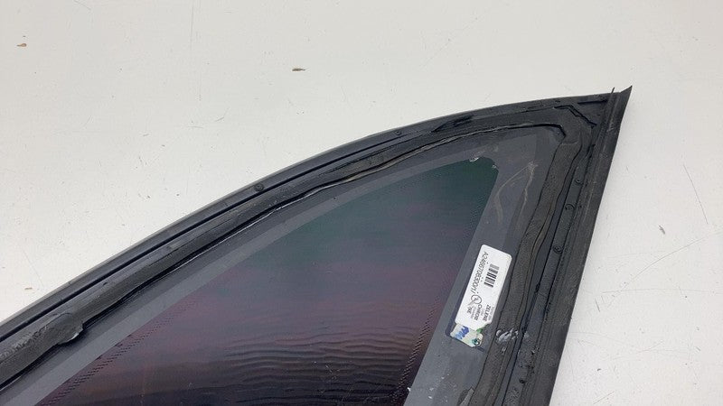 ⭕ 2014-2015 Mercedes-Benz B Electric Drive Rear Left Quarter Glass LH Blue - 894