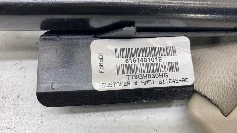 2013-2018 Ford C-Max Front Passenger Side Seat Belt w/ Height Adjuster Right RH