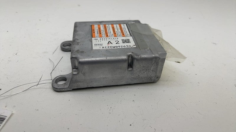 98221FL010 ⭕ 2018 Subaru Crosstrek SRS Control Module Assembly OEM 98221FL010