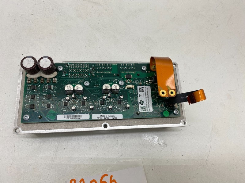 ⭕ 12-20 Tesla Model S MS Premium MCU Audio Amplifier Board Assembly 10