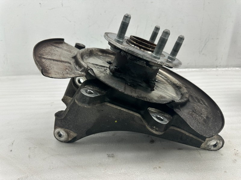 ⭕ 2016-2020 Tesla Model S Rear Right Spindle Knuckle w/ Wheel Hub & Dust Shield
