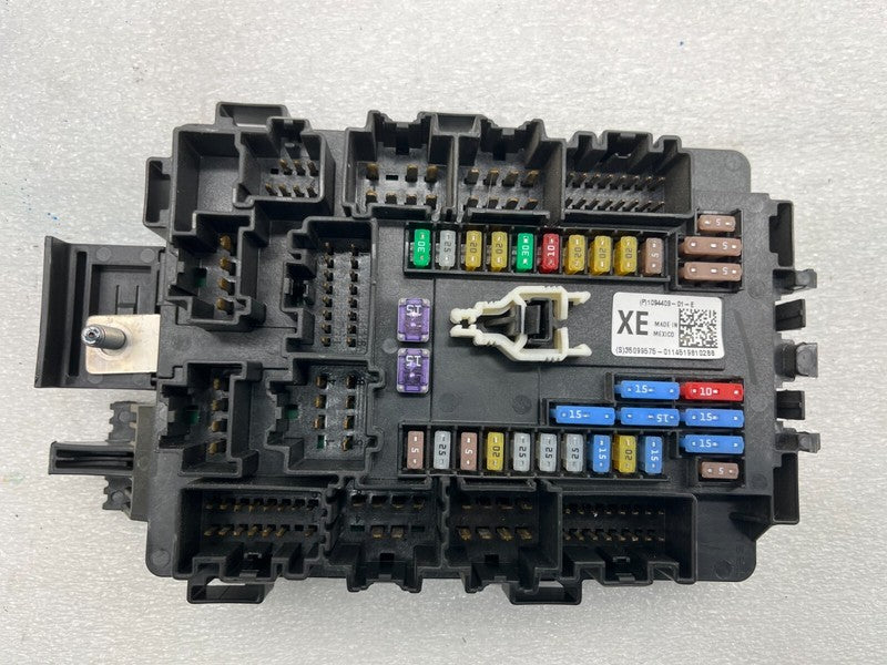 ⭕ 2016-2020 Tesla Model X MX Junction Fuse Box and Relay Assy OEM 1094