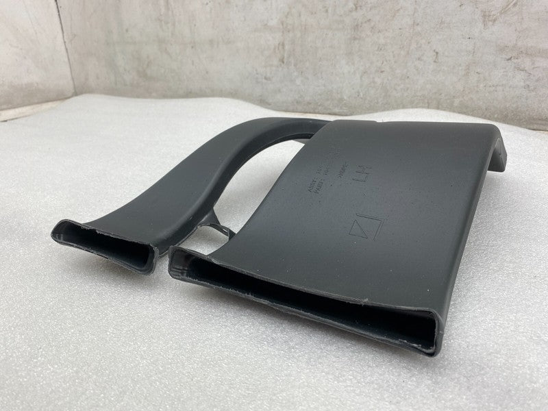 104392700E ⭕16-20 Model X Front Left Bumper Foglamp Air Duct Fog Light Vent LH 1043927-00-D