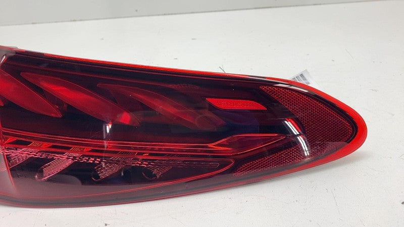 A 297 906 92 02 ⭕ 2022 EQS 450+ V297 Rear Right LED Tail Light Quarter Panel Mounted A2979069202