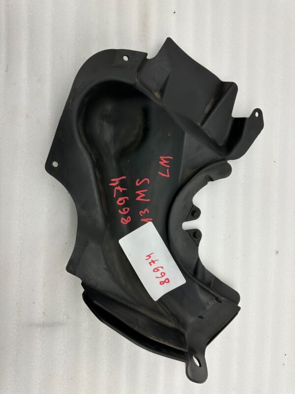 2012-2015 Tesla Model S MS Front Driver Side Shock Strut Tower Cap Left LH OEM
