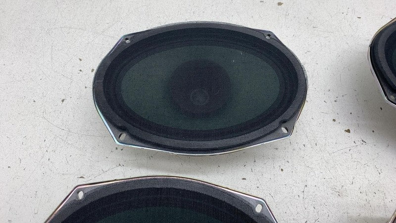05091019AB ⭕ 2017-2024 Chrysler Pacifica Front and Rear Door Speaker 05091019AB (Set of 4)