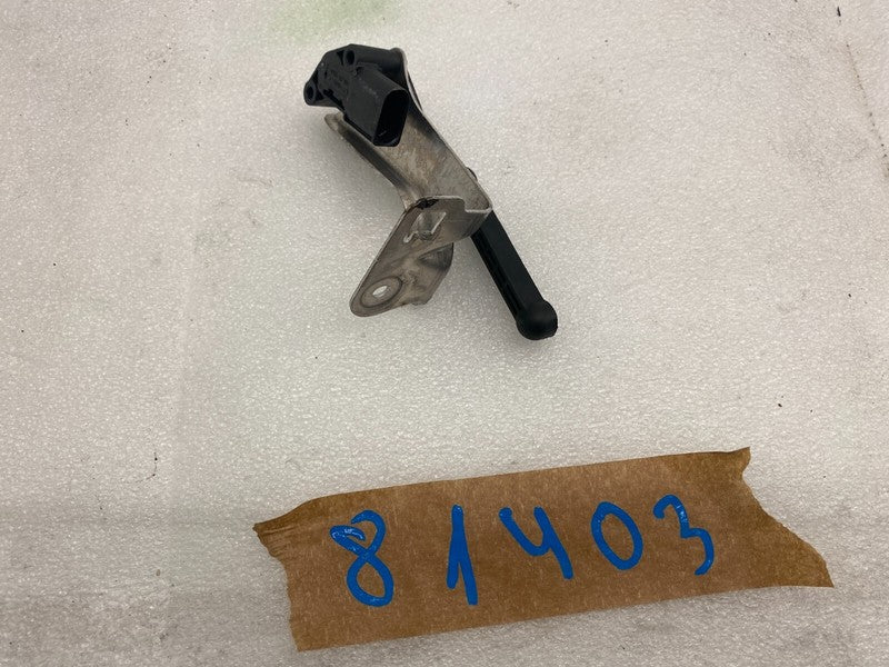 600652300B ⭕ 16-20 Tesla Model S X Rear Left Air Suspension Ride Height Sensor 1027971-00-A