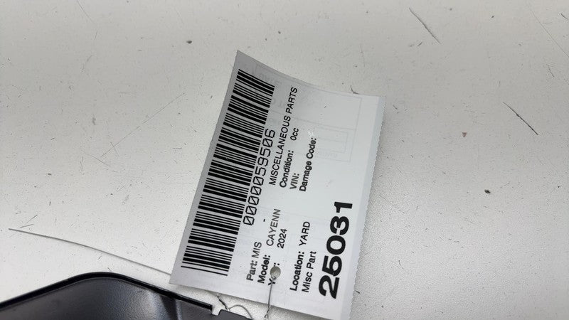 971.035.507.B ⭕ 2024 Porsche Cayenne Satellite Radio Antenna Module w/ Bracket OEM 971035507B