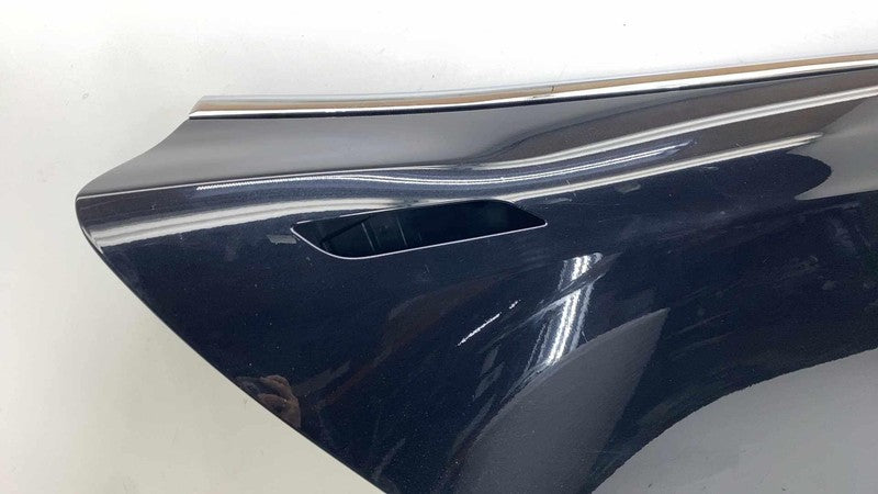 ⭕ 16-20 Model S Rear Passenger Door Shell Panel Right RH Black PMBL 60