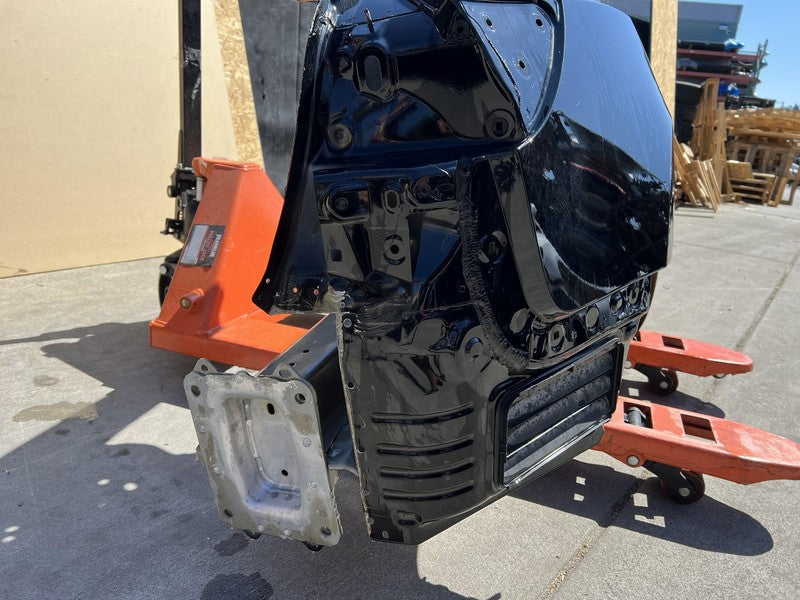 ⭕ 2021-2023 Model 3 Rear Right Quarter Panel Structural Frame Cutout Black PBSB