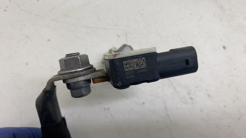 ⭕ 2021 2022 2023 Polestar 2 Negative Battery Cable w/ Control Sensor 3