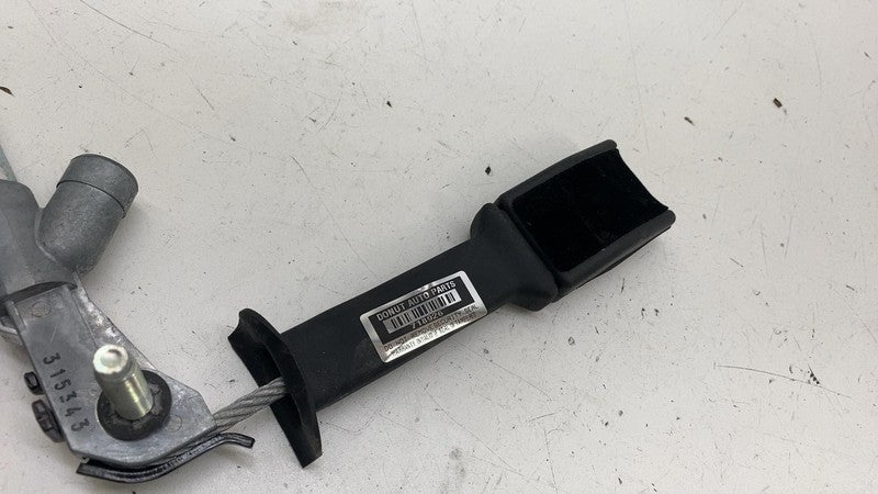 100526505E ⭕12-20 Tesla Model S Front Right 1st Row Seat Belt Lap Pretensioner 1005265-05-E