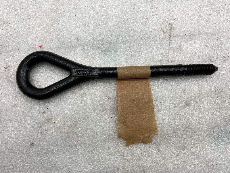 1008381 00 D ⭕ 12-16 Model S MS Front Luggage Storage Compartment Tow Hook Eye 1008381-00-D