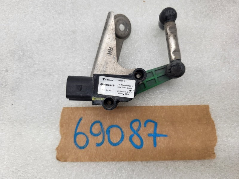 6006514 00 B ⭕ 2012-2015 Tesla Model S Front Right Air Ride Height Level Sensor 6006514-00-B