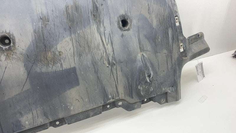 2021-2024 Tesla Model S Rear Bumper Lower Valance Splash Shield Cover Assembly
