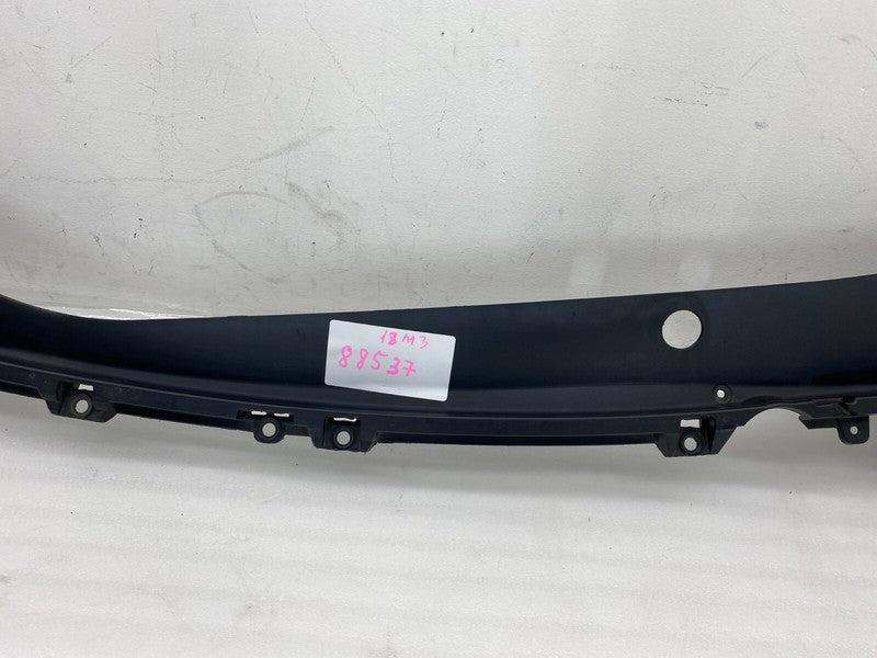 108167600G ⭕ 17-23 Model 3 Front Windshield Wiper Cowl Screen Underhood Trim 1081676-00-G