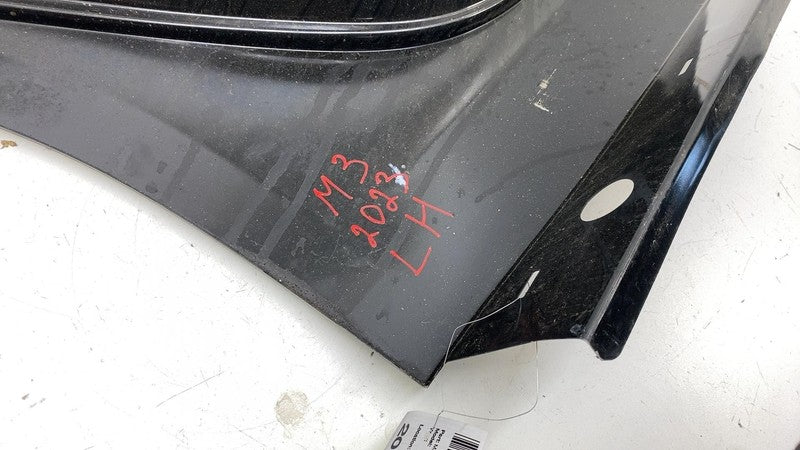 ⭕ 2017-2023 Tesla Model 3 M3 Rear Driver Side Quarter Panel Dog Leg Skin Left LH