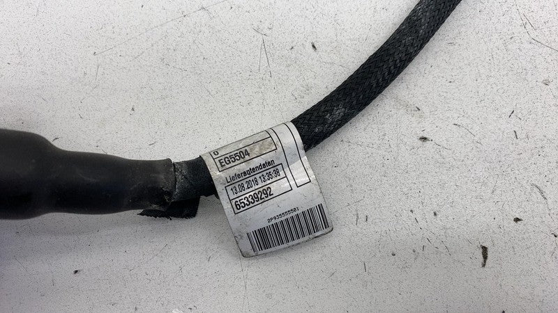 9355555-01 2018 2019 2020 BMW 530e G30 Positive Battery Wiring Harness Cable Wire 935555501