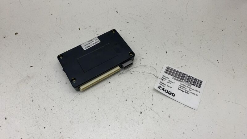 104549010D 2016-2021 Tesla Model X MX Rear Left or Right Door Control Unit Module TSTD Assy