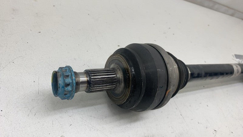 A 205 350 81 18 ⭕ 17-22 Mercedes-Benz C-Class C300 205 Rear Left Axle Shaft CV Drive A2053508118