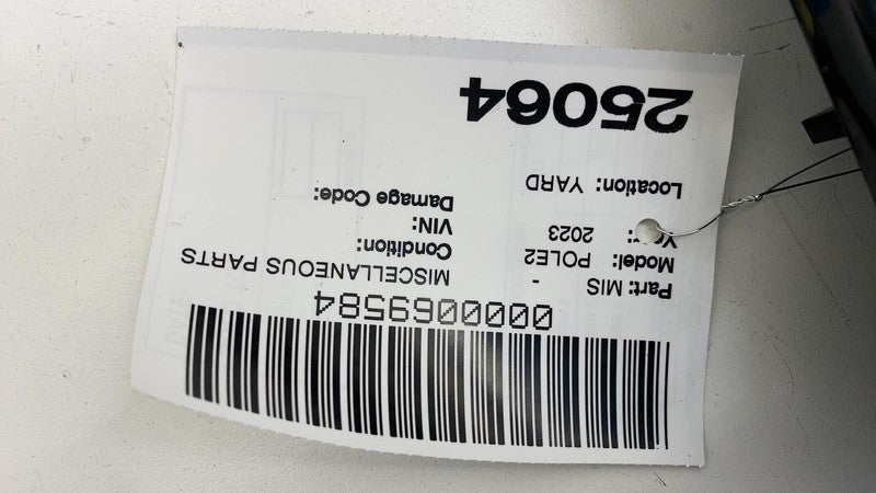 ⭕ 2021 2022 2023 Polestar 2 Front Overhead Console Dome Light Assembly