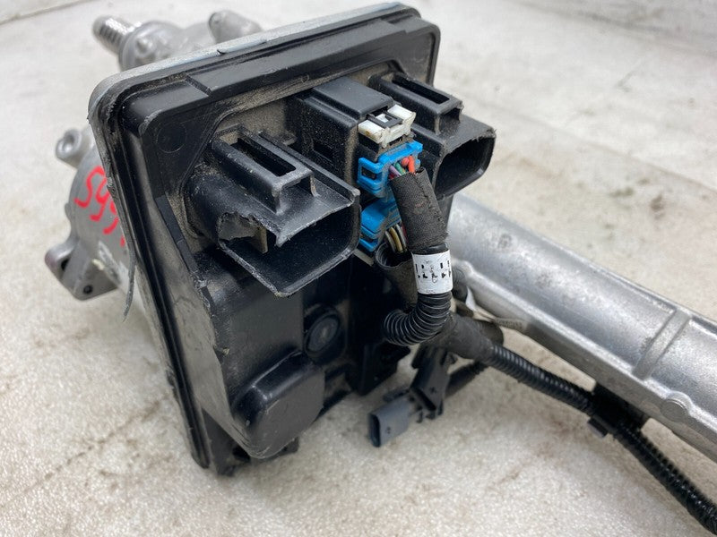 1044831 99 D ⭕ 2017-2020 Tesla Model 3 Power Steering Gear Rack and Pinion Assy 1044831-99-D