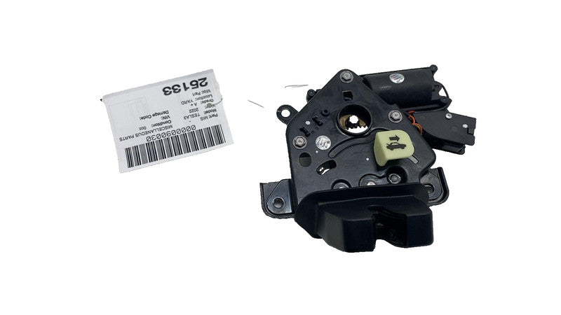 ⭕ 2017-2023 Tesla Model 3 Rear Liftgate Tailgate Trunk Lid Lock Latch