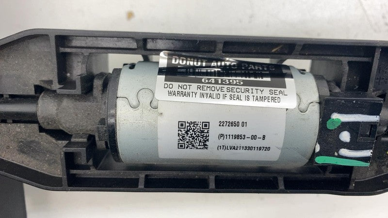 ⭕ 17-23 Model 3 M3 Front 1st Row Seat Adjuster Motor w/ Rail Track 111