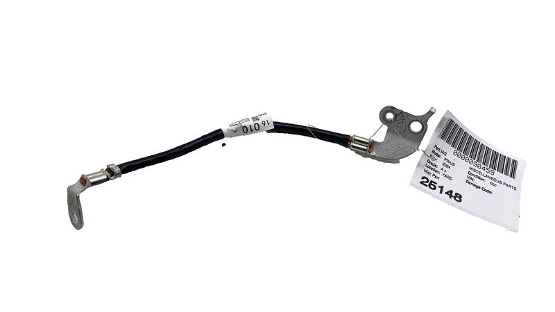 ⭕ 2023 2024 2025 Toyota Prius Battery Negative Cable Wire Terminal End
