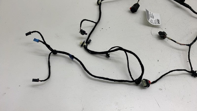 ⭕20-23 Model Y Rear Driver Side Door Wiring Harness Cable Wire Left 14