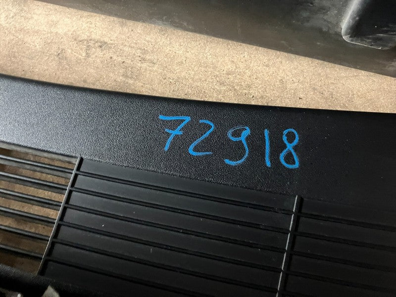 1081675 00 B ⭕17-23 Model 3 Rear Underhood Apron Windshield Cowl Vent Cover Trim 1081675-00-B