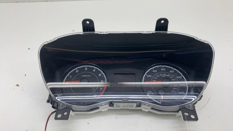85003FL02 ⭕ 2018-2020 Subaru XV Crosstrek Instrument Cluster Speedometer Gauge 85003FL02