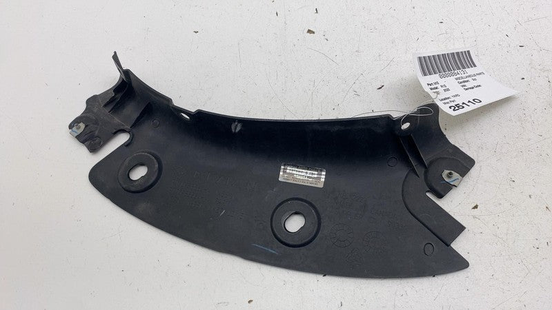 ⭕ 2025 Rivian R1S Front Left Fender Wheel Liner Lower Splash Shield PT