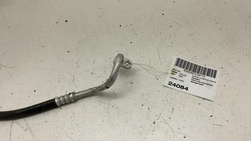 ⭕ 17-23 Model 3 A/C Air Conditioner Pipe Line Tube Discharge Hose 1092