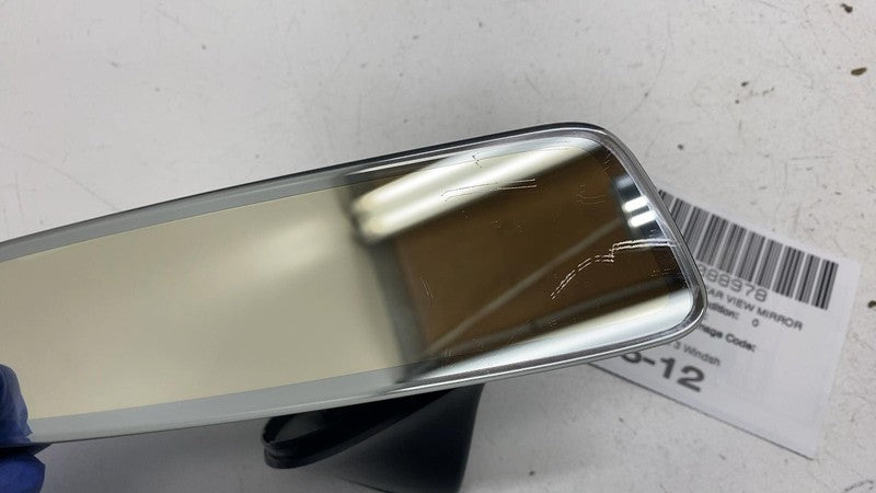 ⭕ 2017-2023 Tesla Model 3 Front Windshield Interior View Mirror OEM 11