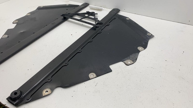 ⭕ 2014-2021 BMW i3 I01 Rear Guard Panel Brace Crossmember Reinforcement Assembly