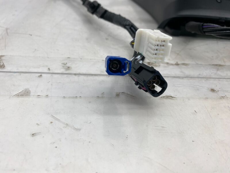⭕ 2017-2022 Tesla Model 3 Interior Rear View Security & Triple Camera w/ Cover