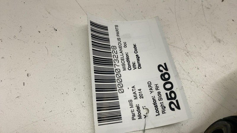 ⭕ 2006-2015 Mazda MX-5 Miata Front Right Side Suspension Lower Control Arm OEM